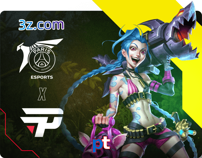 pt league of legends