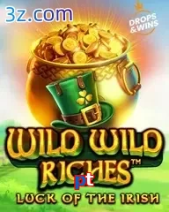 pt slots online luck of the Irish