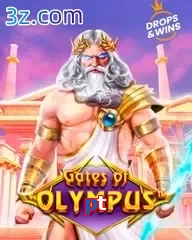 pt gates of olympus slot